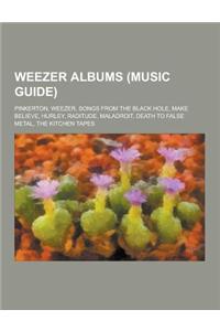 Weezer Albums (Music Guide)