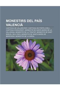 Monestirs del Pais Valencia