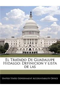 Tratado De Guadalupe Hidalgo