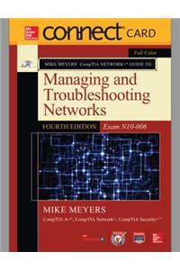 Connect Access Card for Mike Meyers Comptia Network+ Guide to Managing and Troubleshooting Networks