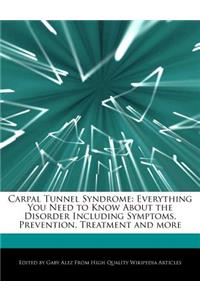 Carpal Tunnel Syndrome