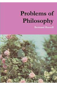Problems of Philosophy