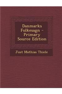 Danmarks Folkesagn