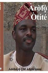 Arofo Otite