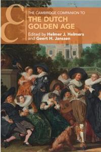 Cambridge Companion to the Dutch Golden Age