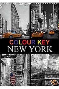 Colour Key in New York 2017