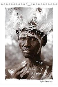 Vanishing Africa / UK - Version 2018