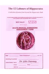 The 12 Labours of Hippocrates