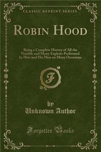 Robin Hood