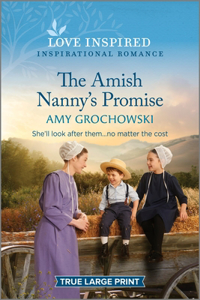 Amish Nanny's Promise