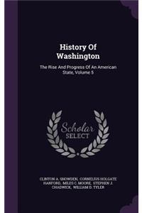 History of Washington