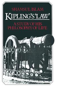 Kipling's 'Law'