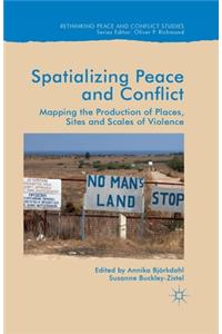 Spatialising Peace and Conflict