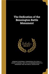 The Dedication of the Bennington Battle Monument