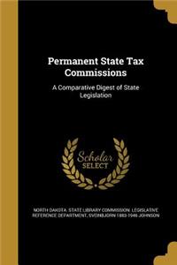 Permanent State Tax Commissions