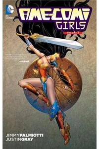 Ame-Comi Girls Vol. 1