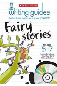 Fairy Stories for Ages 5-7