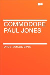 Commodore Paul Jones