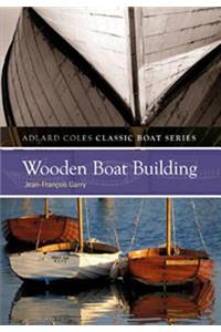 Wooden Boatbuilding