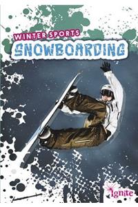 Snowboarding