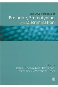 Sage Handbook of Prejudice, Stereotyping and Discrimination