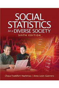 Social Statistics for a Diverse Society