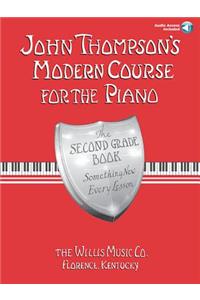 John Thompson's Modern Course for the Piano