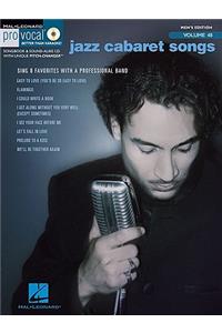 Jazz Cabaret Songs