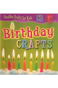 Birthday Crafts