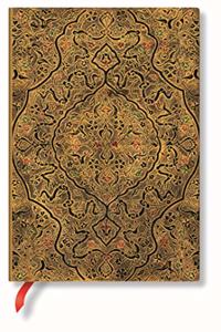 Paperblanks Zahra Flexis MIDI Unlined