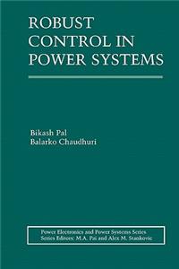 Robust Control in Power Systems