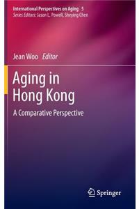 Aging in Hong Kong