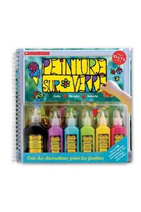 Klutz: Peinture Sur Verre