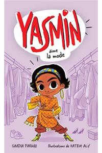 Yasmin Aime La Mode