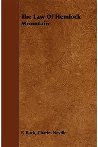 The Law of Hemlock Mountain