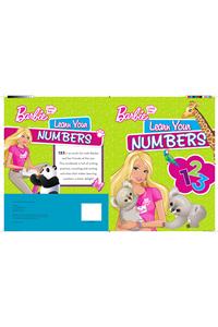 Barbie: Learn Your Numbers 1 To 20