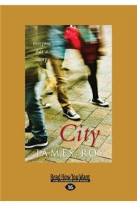 City (Large Print 16pt)
