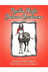 Reid's Night Before Christmas