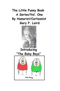 Little Funny Book Vol 1