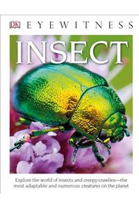 DK Eyewitness Books: Insect (Library Edition)