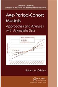 Age-Period-Cohort Models