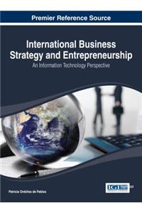 International Business Strategy and Entrepreneurship