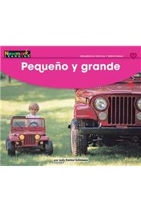 Pequeno y Grande