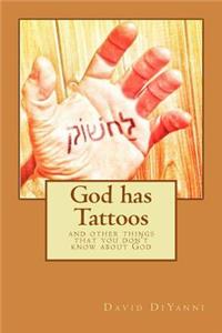 God Has Tattoos