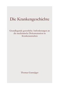 Die Krankengeschichte