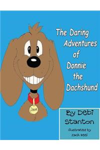 Daring Adventures of Donnie the Dachshund