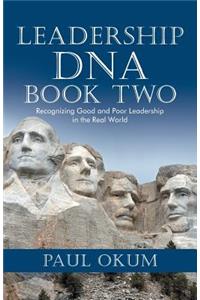 Leadership DNA, Book Two