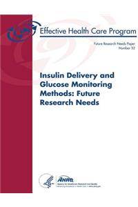 Insulin Delivery and Glucose Monitoring Methods