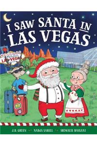 I Saw Santa in Las Vegas