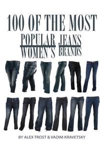 100 of the Most Popular Women's Jeans Brands